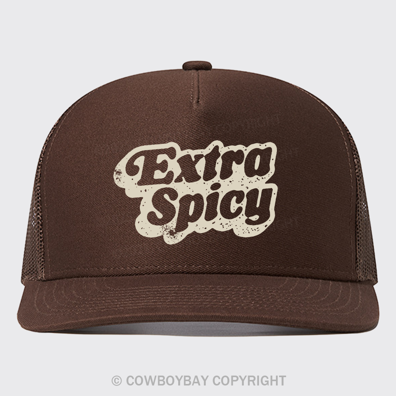 Extra Spicy Trucker Hat