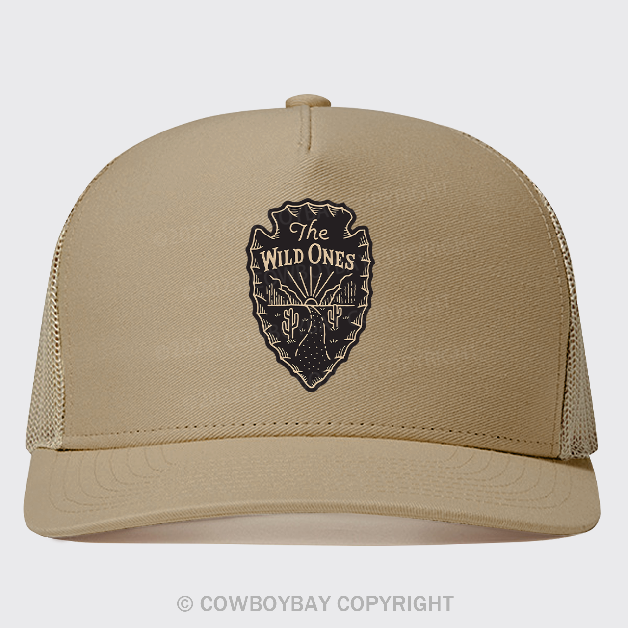 The Wild Ones Trucker Hat