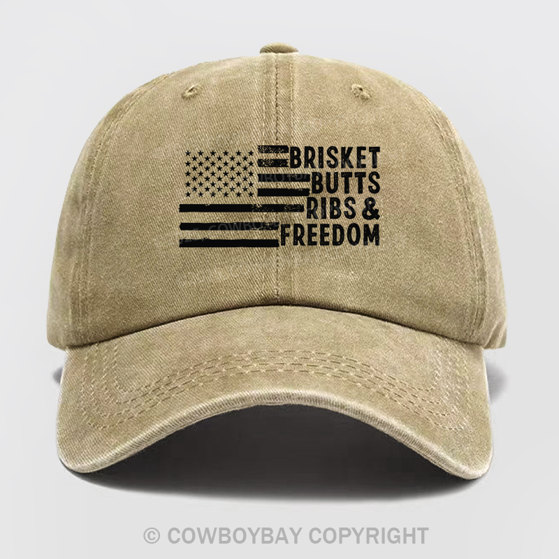 Bbq Gifts For Men, American Wash Hat