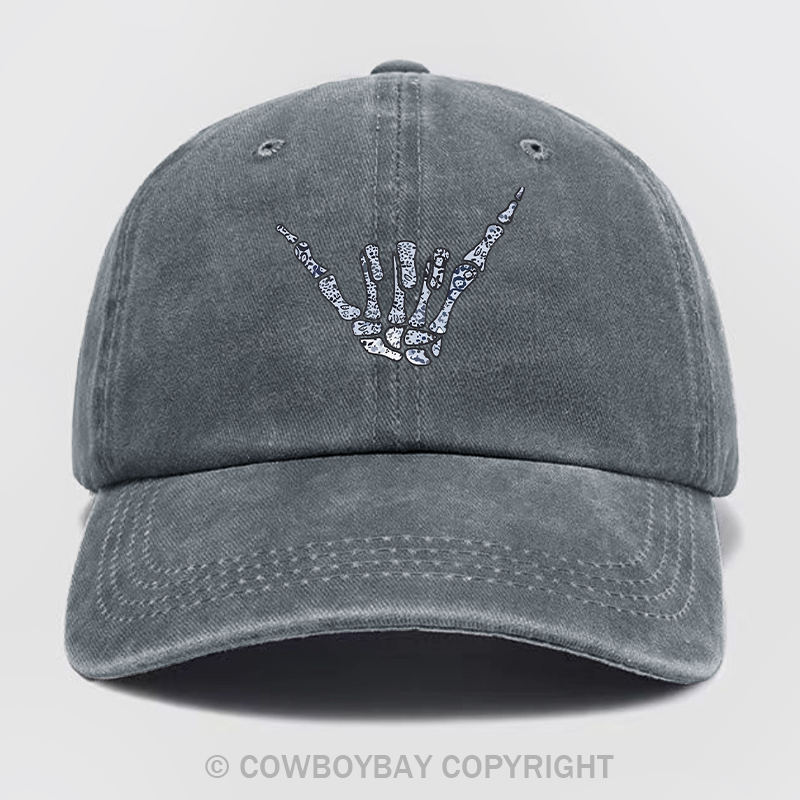 King Of My Heart Wash Hat