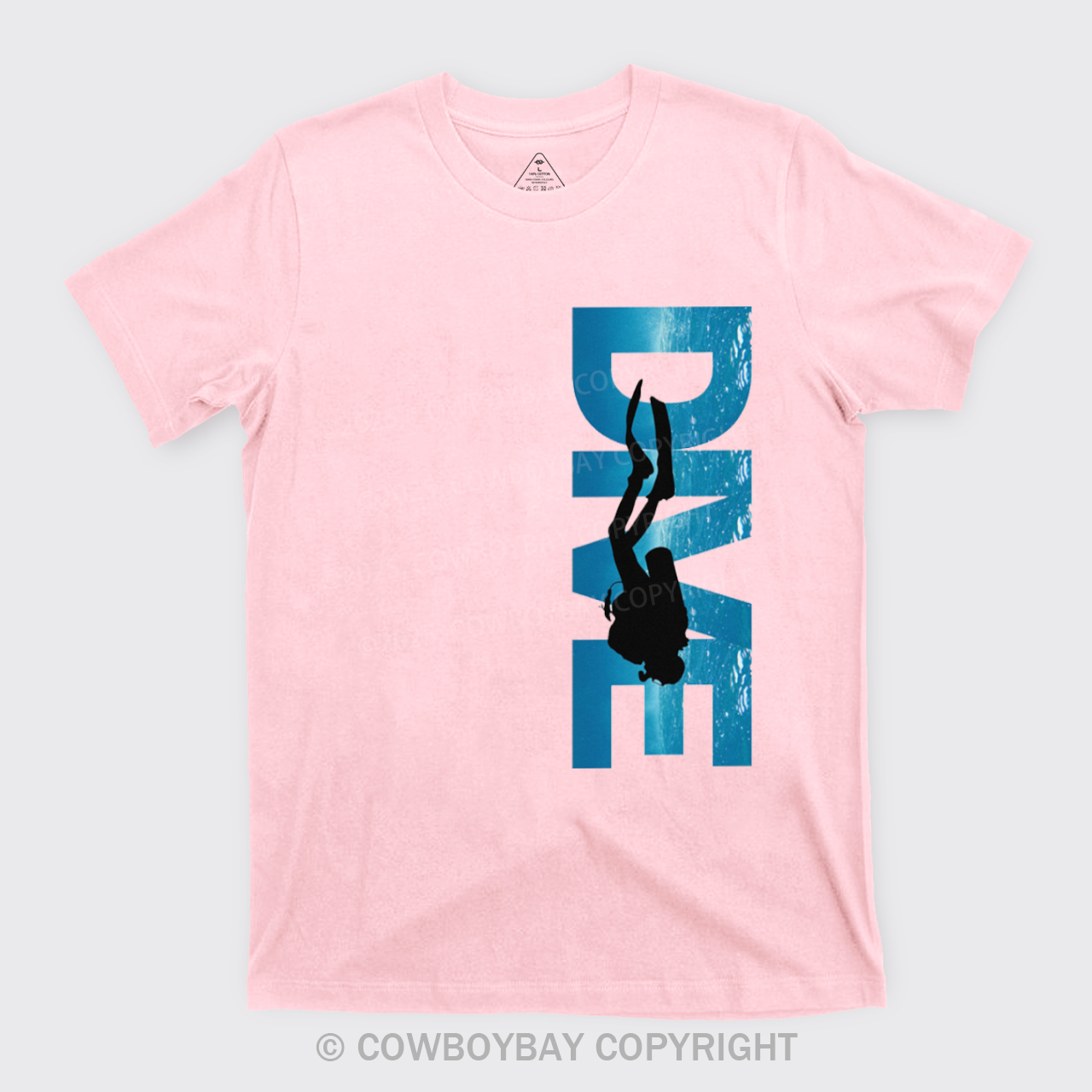 Funny Diving T-Shirts