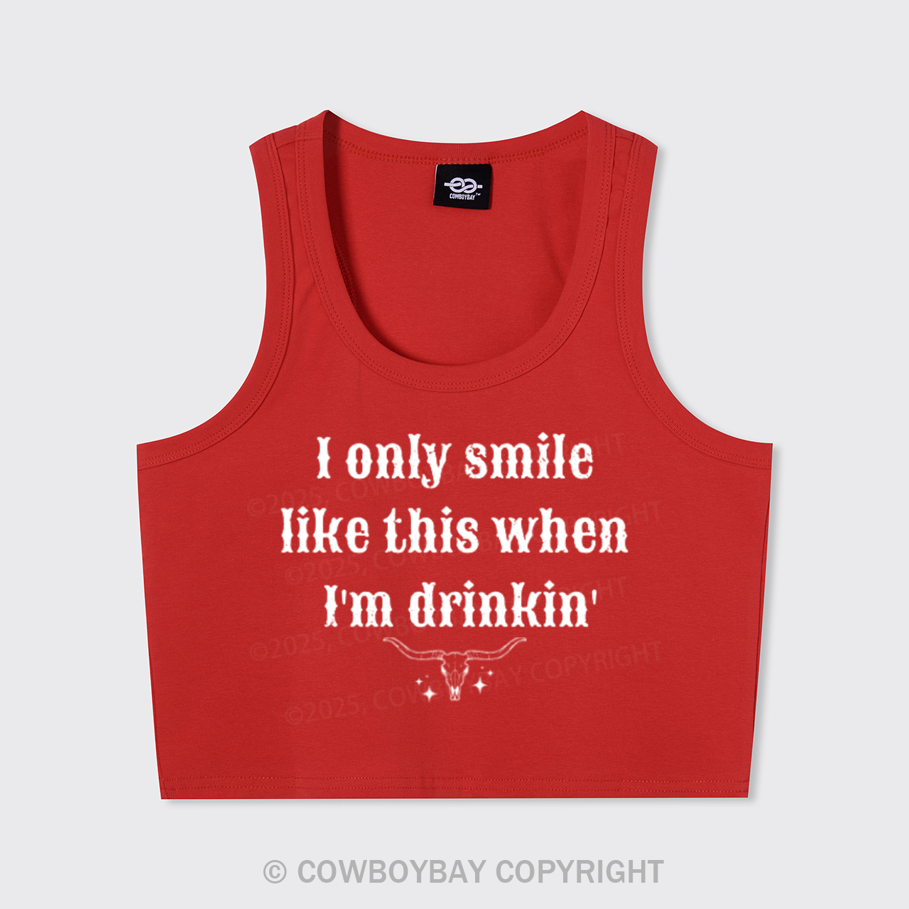 Retro Concert Tank Top