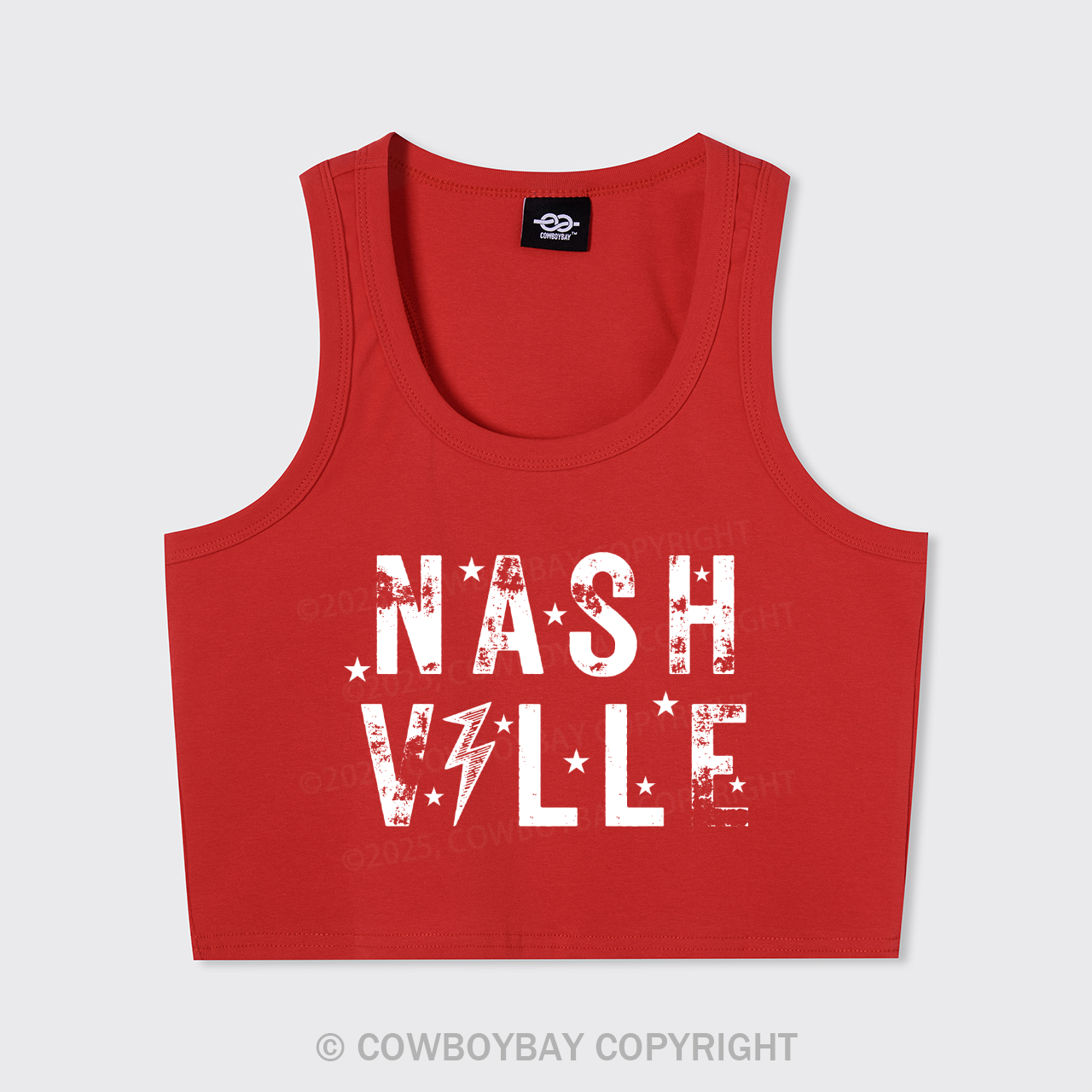 Nashville Tank Top