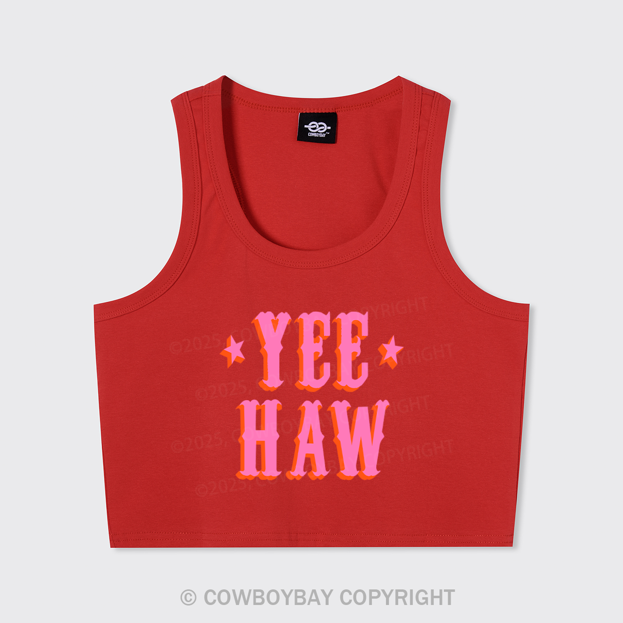Yee Haw Tank Top
