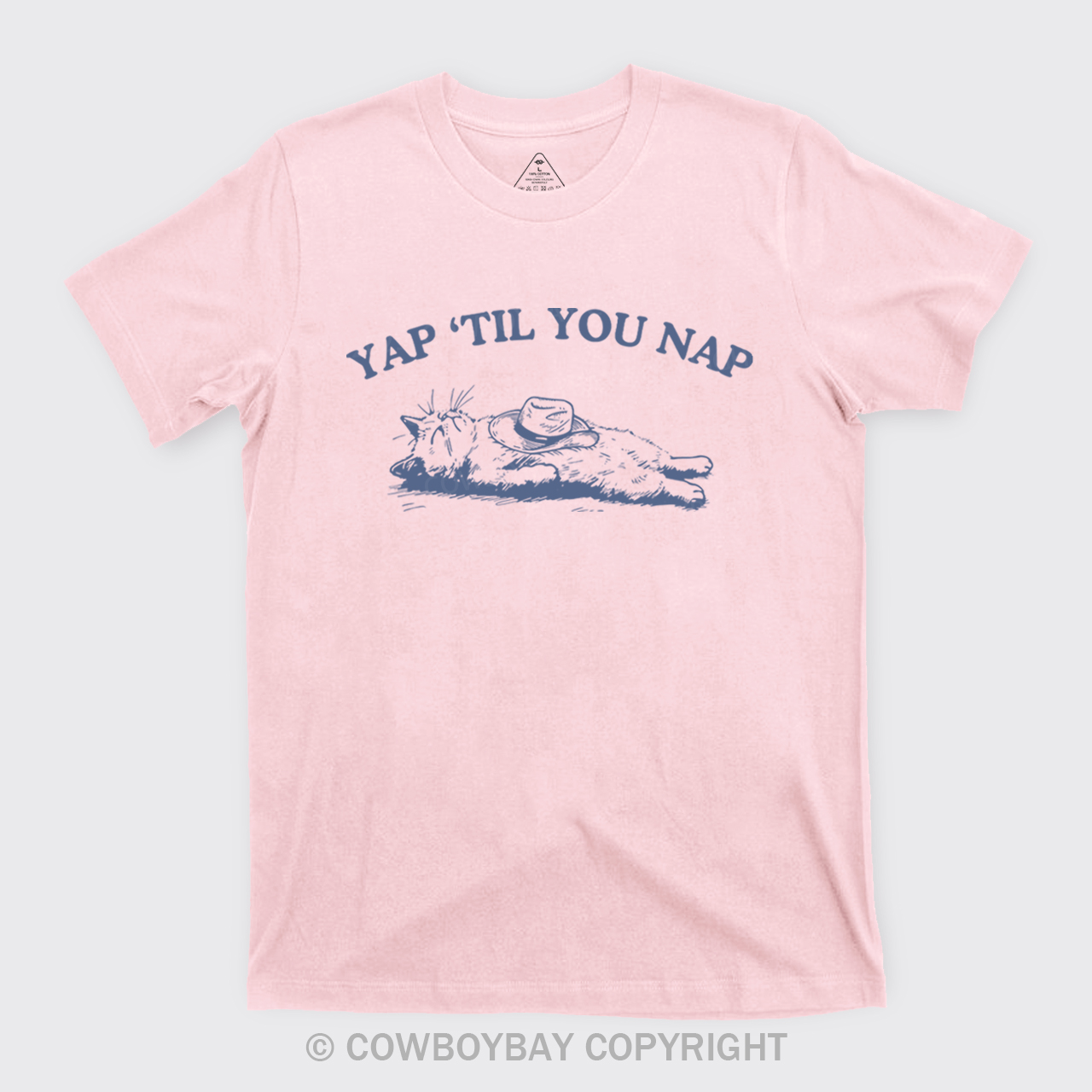 Yap Til You Nap T-Shirts