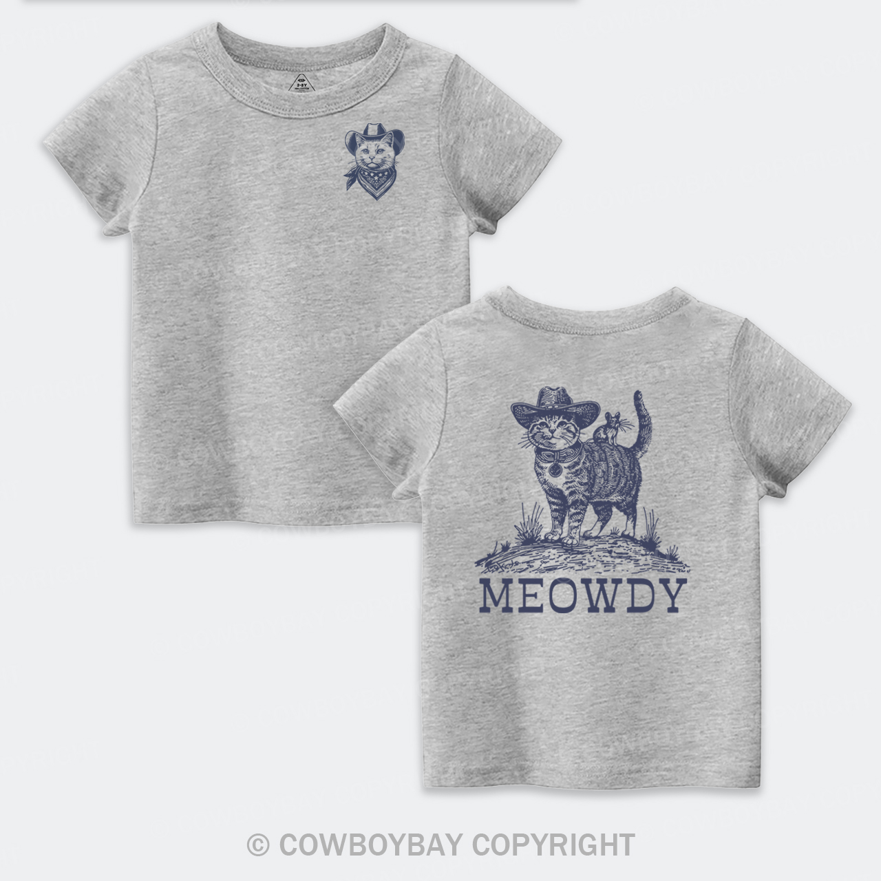 I'll Take Care Of You Kids T-shirt