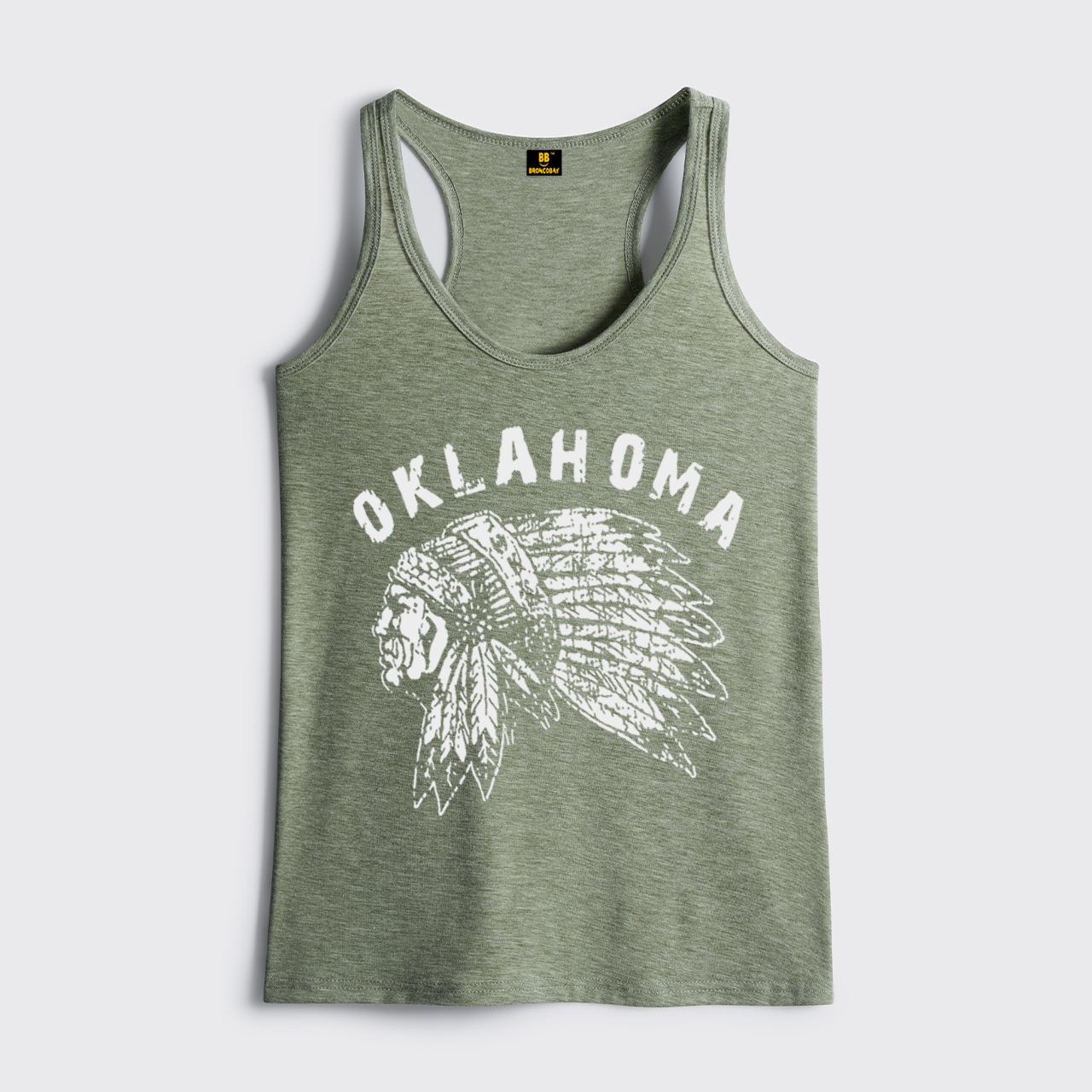 Oklahoma Pride Classic Tanks