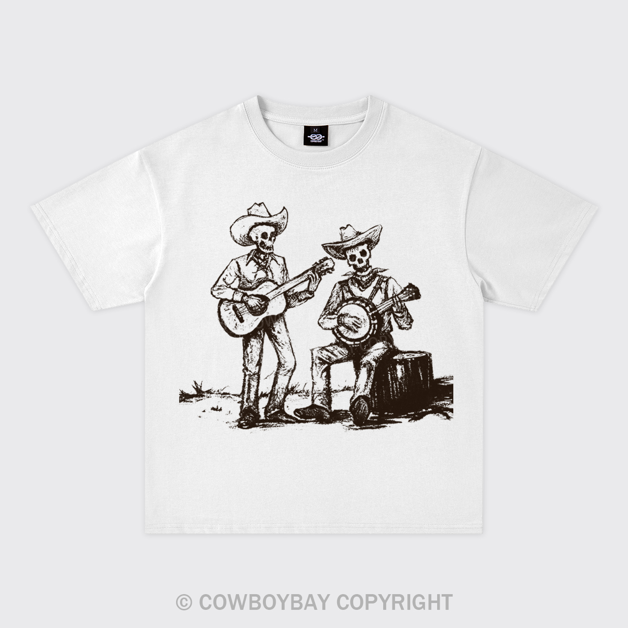 Play A Piece Together Oversize T-Shirts