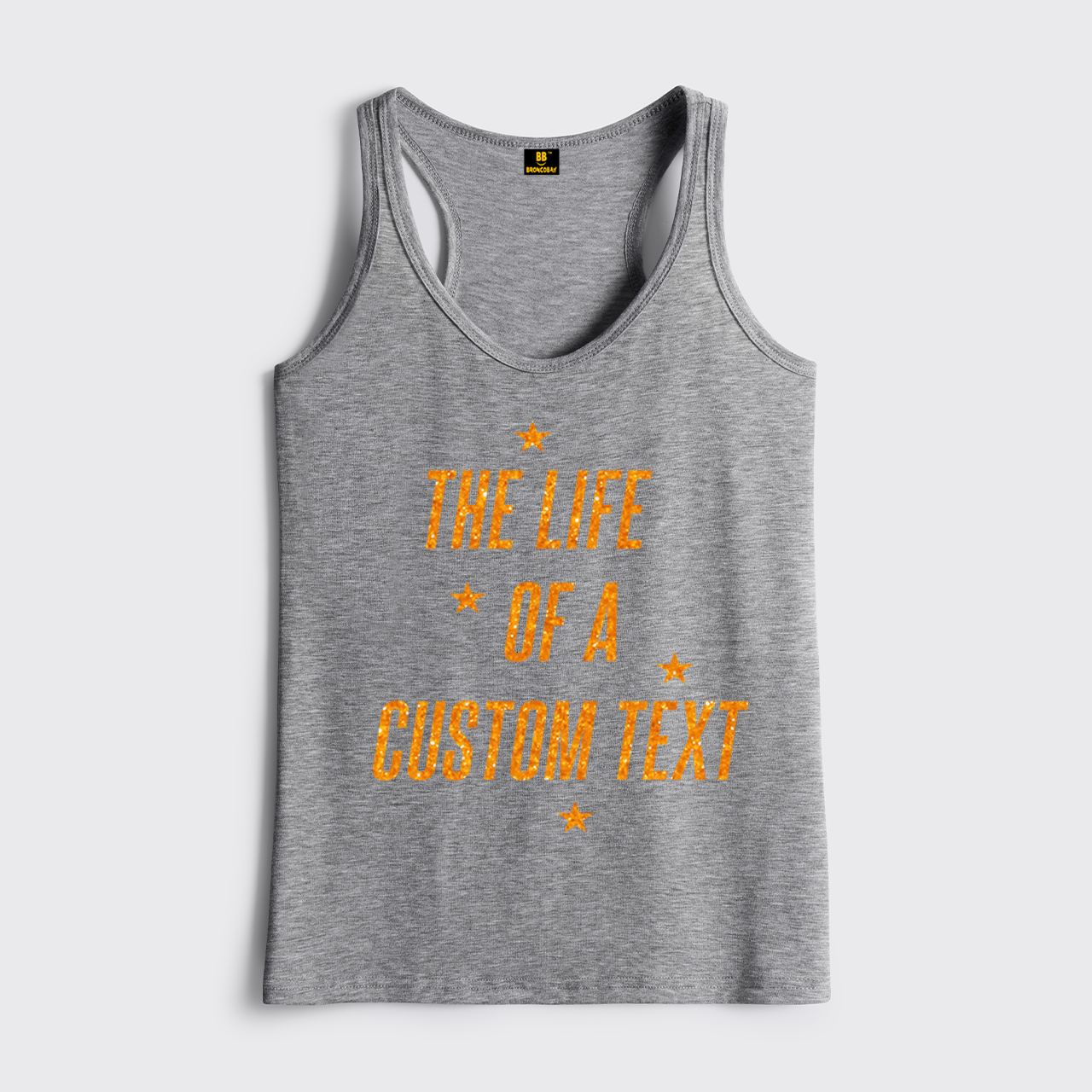 Personalized The Life Of A Classic Tanks