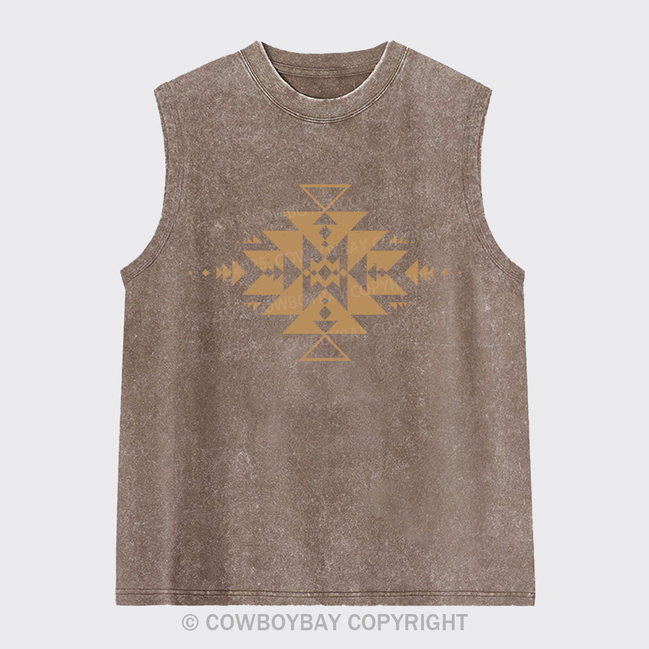 Aztec Mystery Washed Tanks