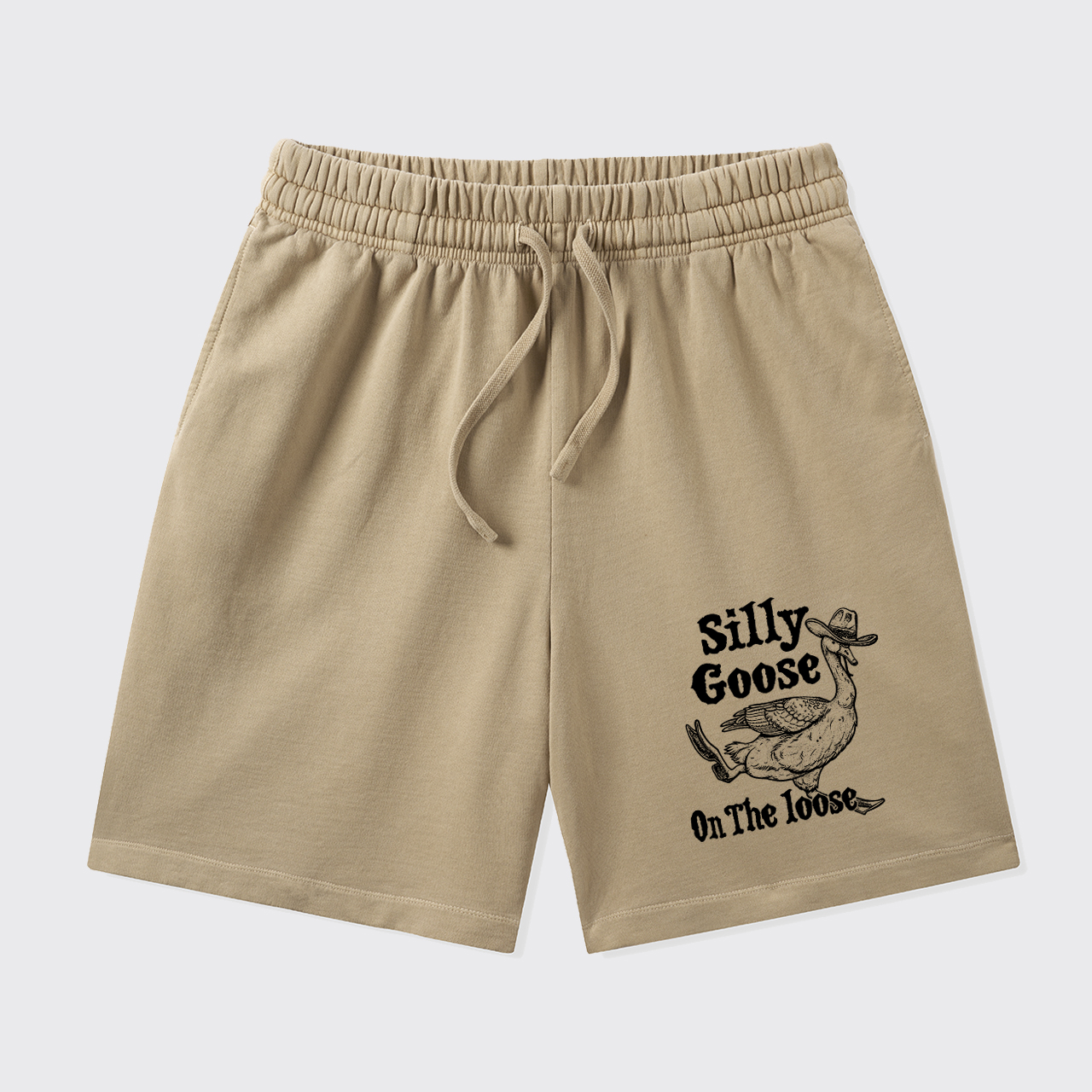 Silly Goose On The Lose_Cowboybay Classic Shorts