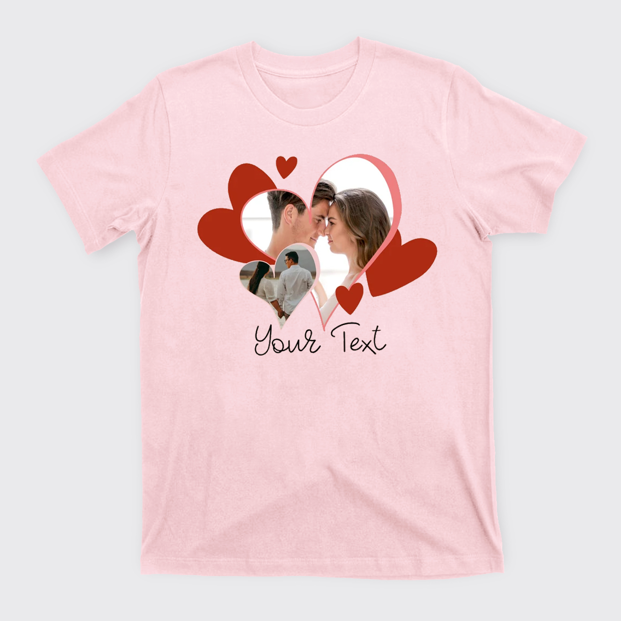 Custom Photo T-Shirts