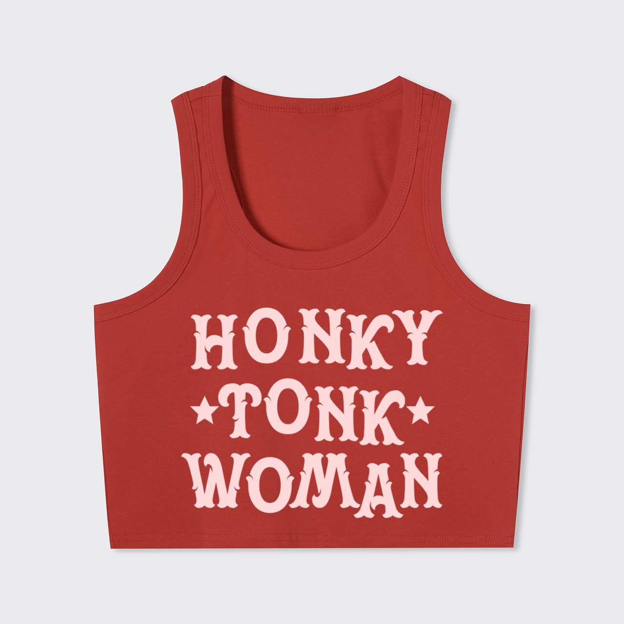 Honky Tonk Woman Tank Top