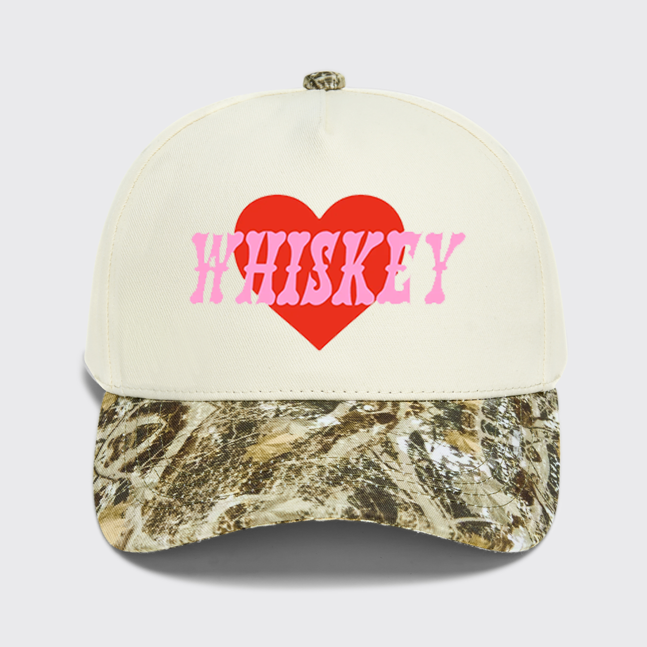 Custom Western Love Baseball Cap