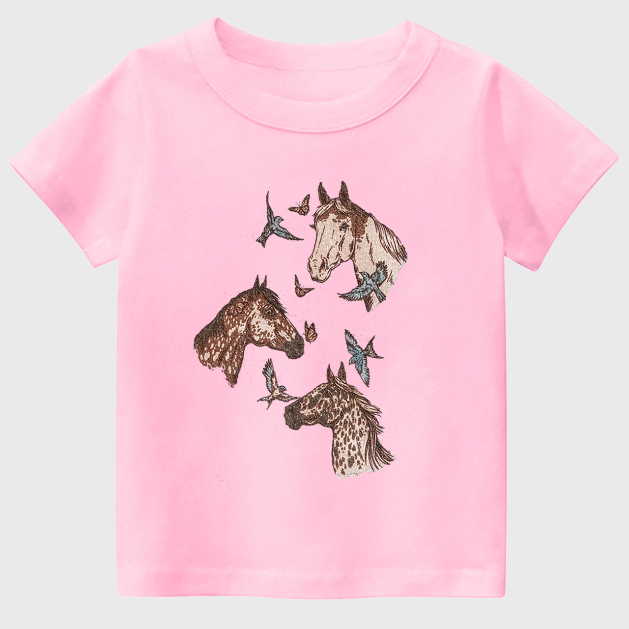 Dreamy Horse Kids T-shirt