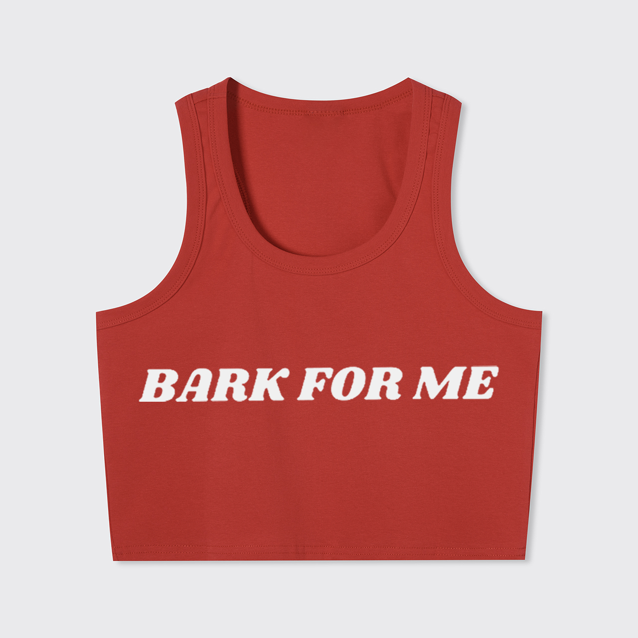 Bark For Me Tank Top