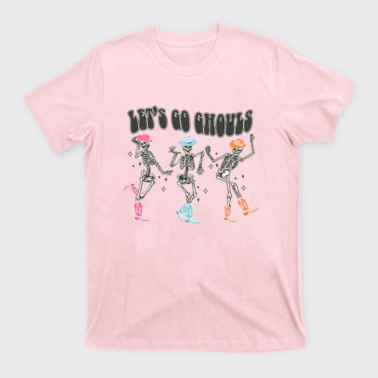 Let's Go Ghouls T-Shirts