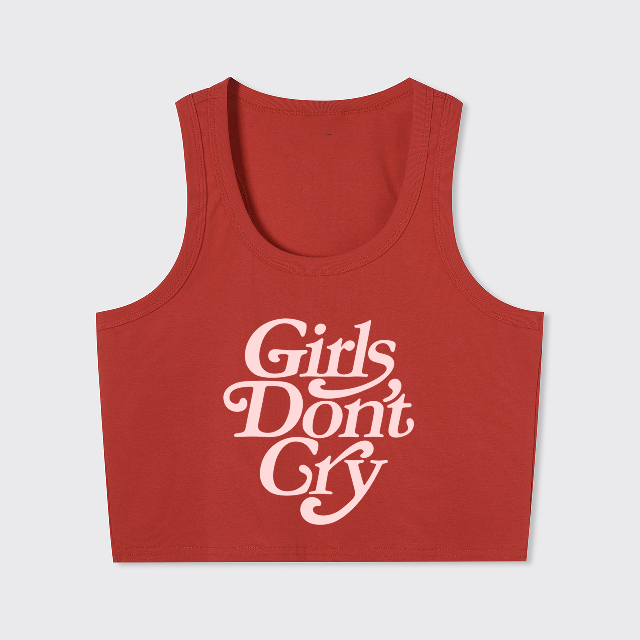 Girls Don't Cry Tank Top