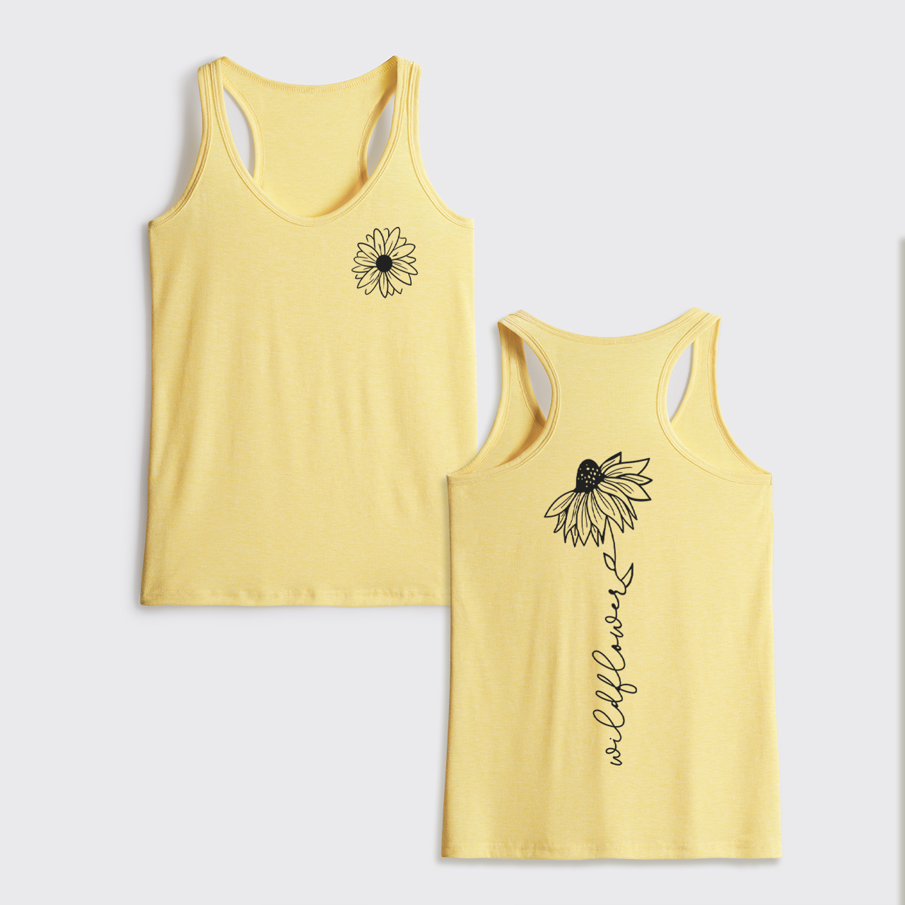 Daisy Trail Cowgirl Classic Tanks
