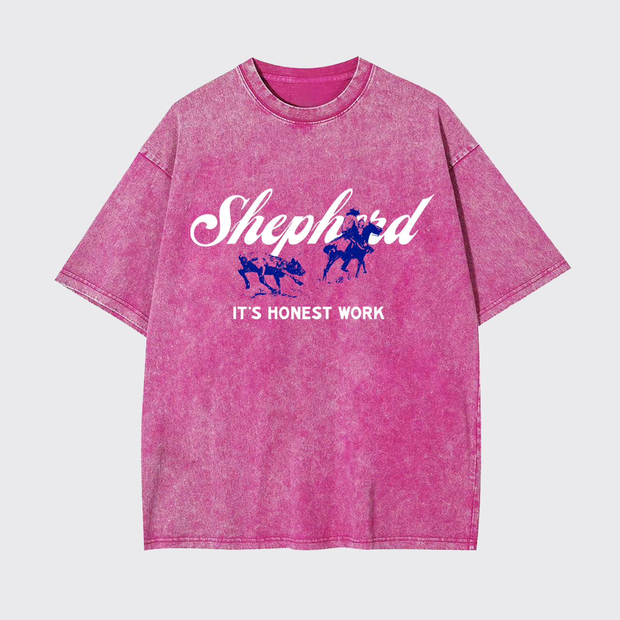 Shepherd Spirit Garment-dye Tees