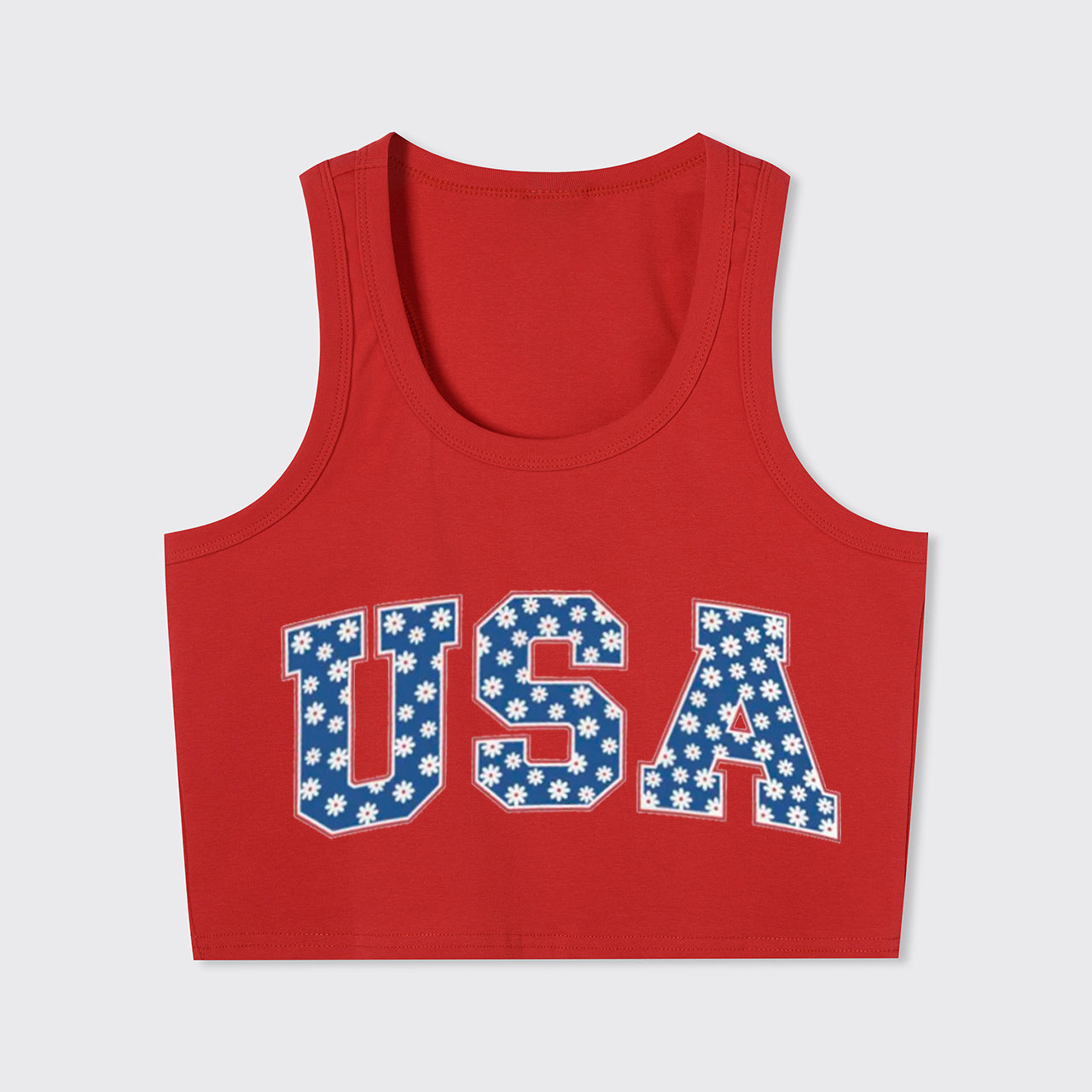 July 4th Tank Top