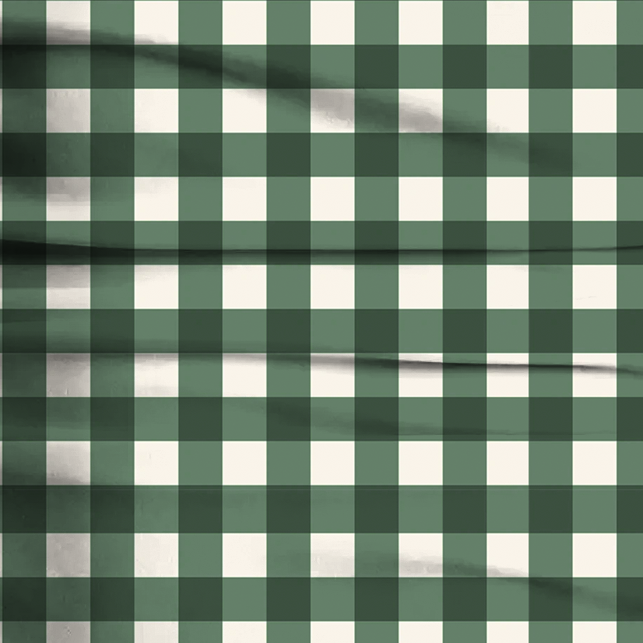 Green Buffalo Pajama Pants