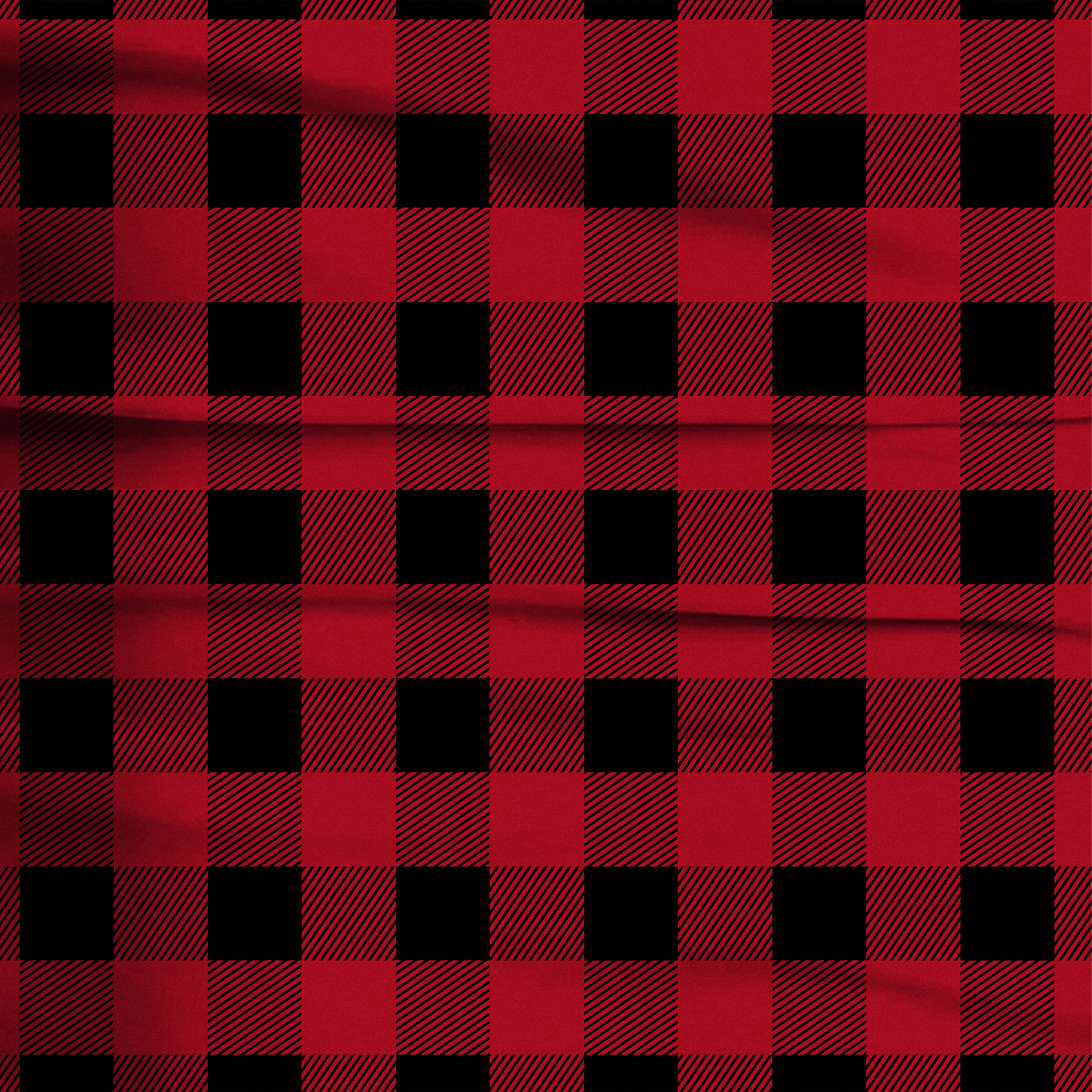 Christmas Red Buffalo Plaid Pajama Pants