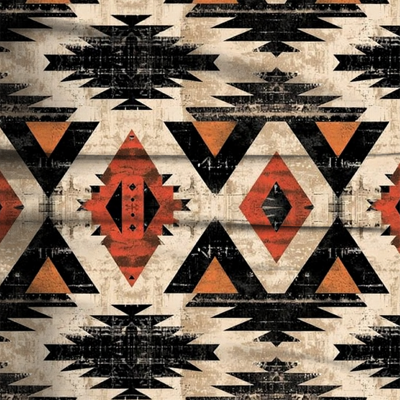 Rustic Aztec Pajama Pants