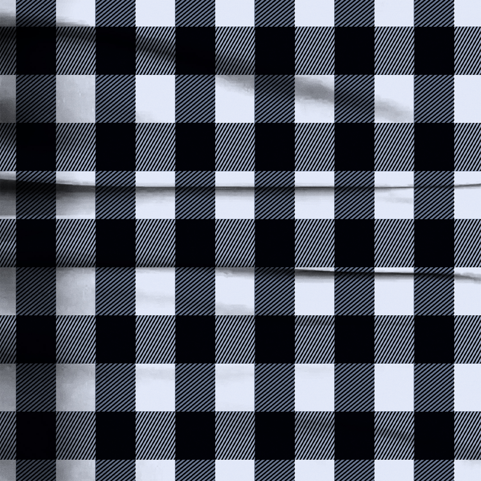 Black Buffalo Pajama Pants