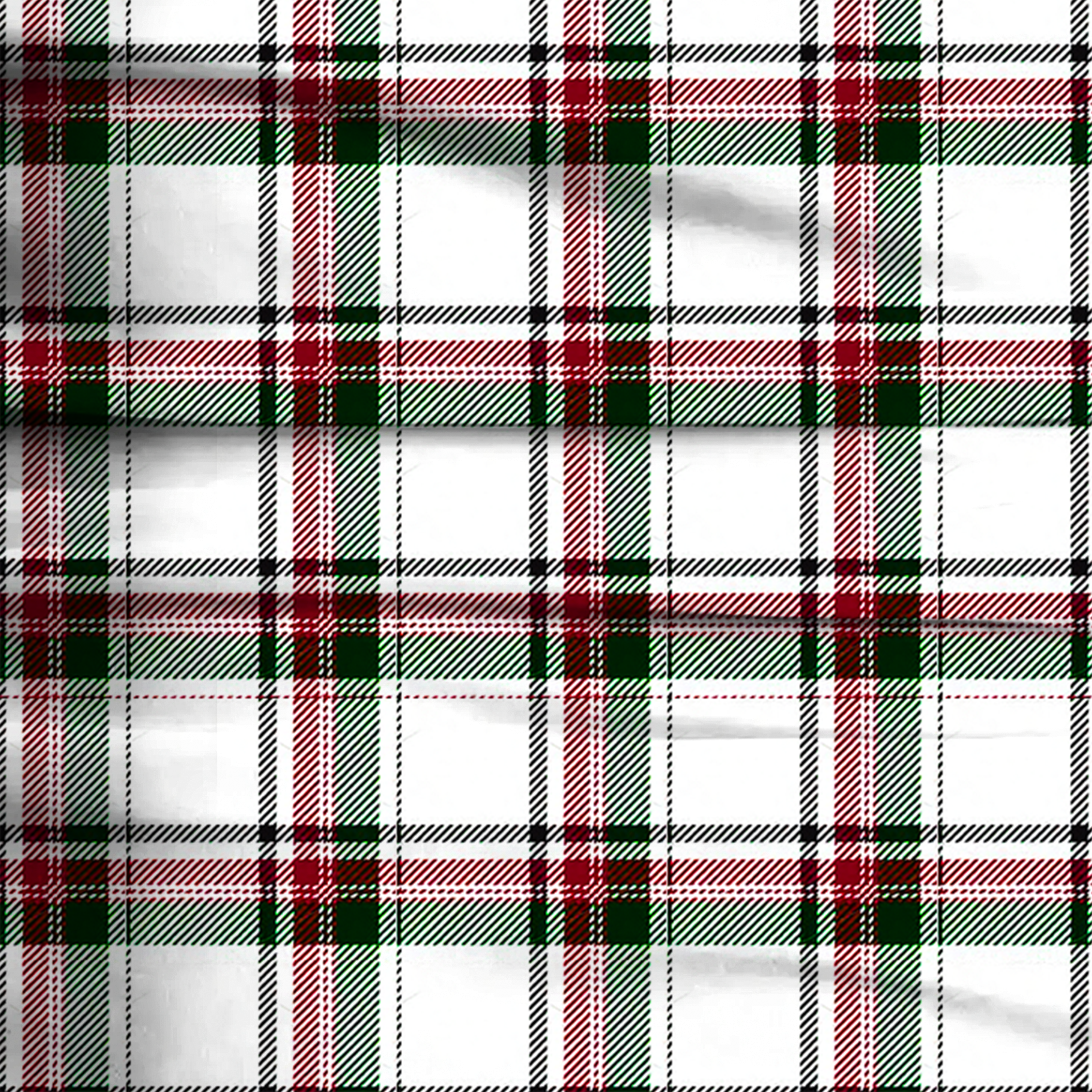 Evergreen Plaid Pajama Pants