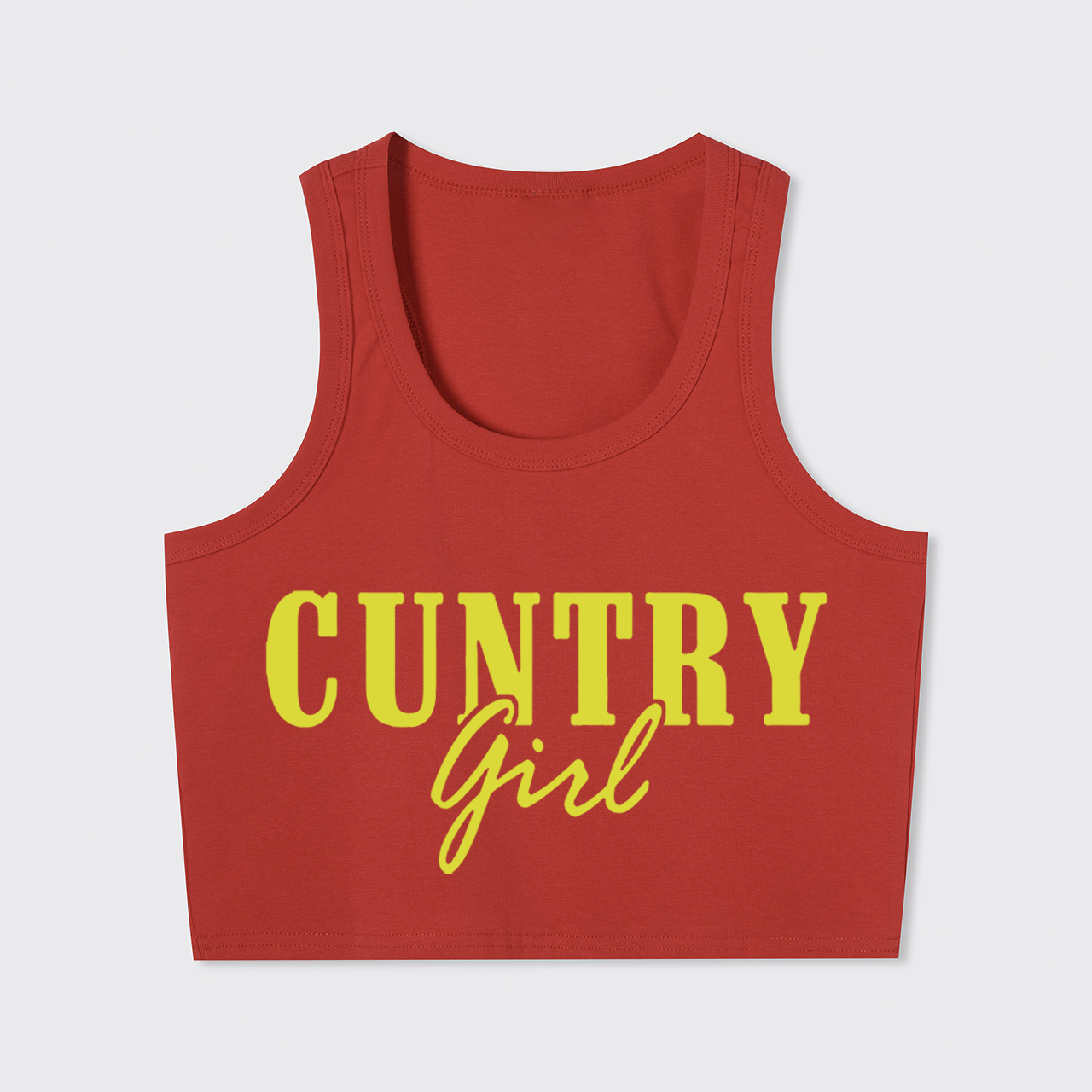 Country Girl Tank Top