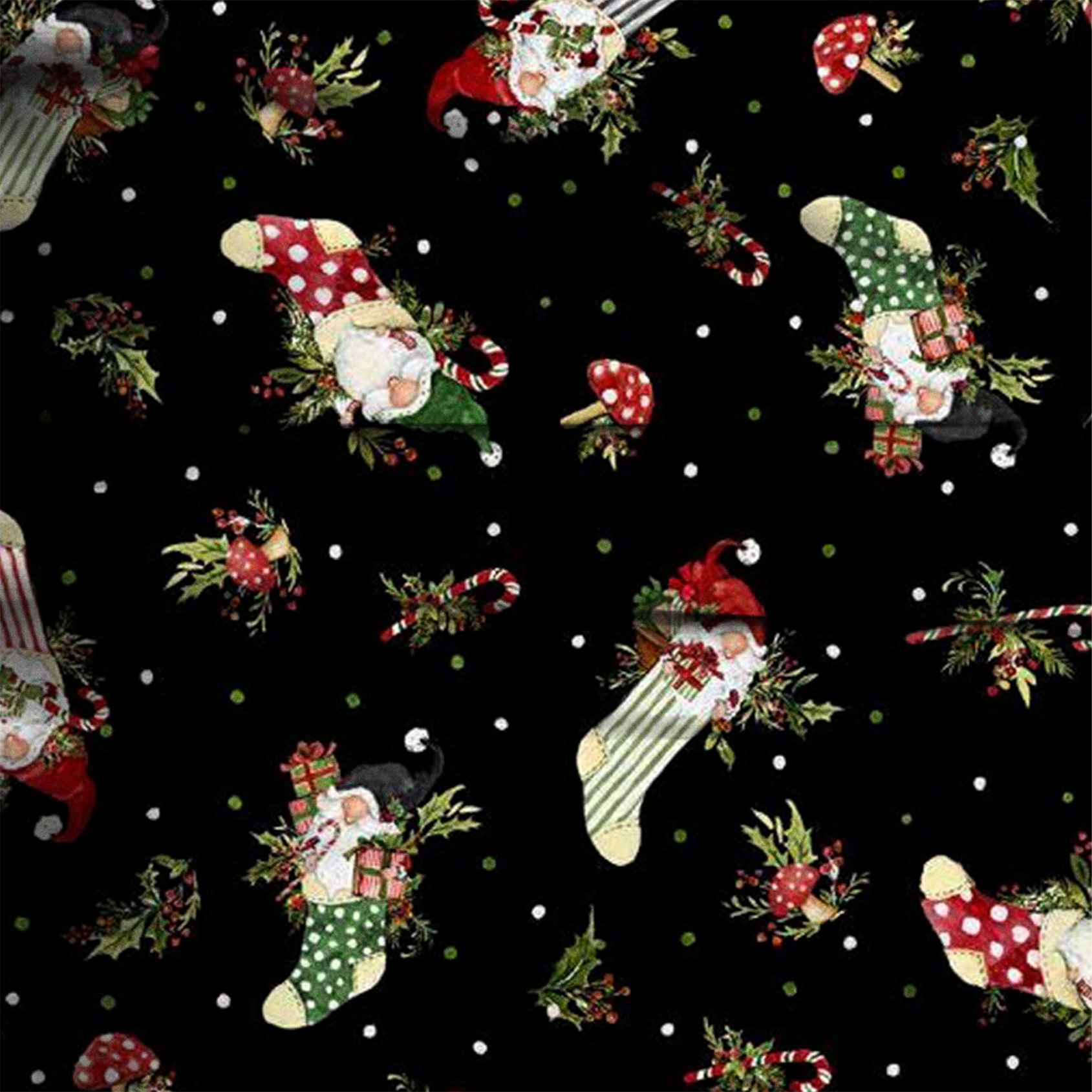 Christmas Stockings Pajama Pants