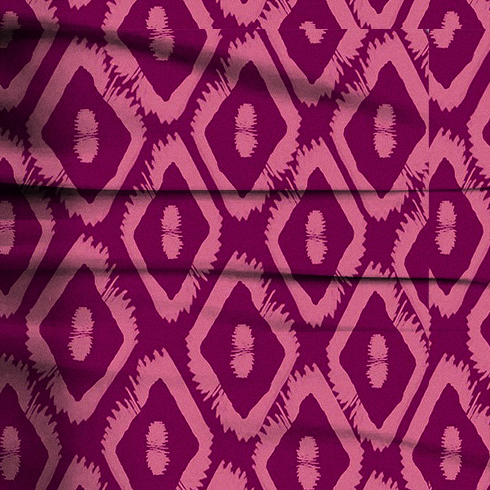 Desert Rose Western Pajama Pants