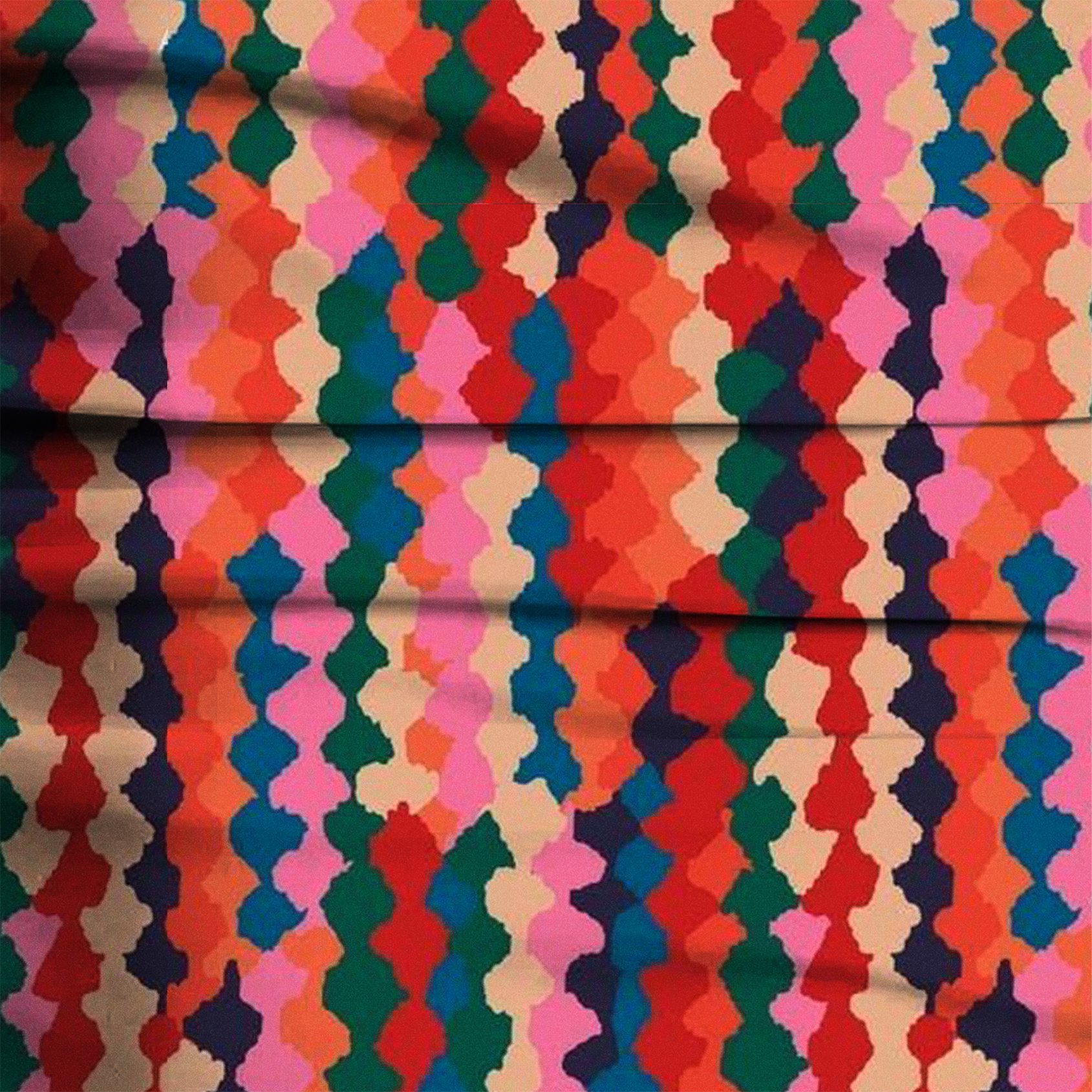 Rainbow Canyon Western Pajama Pants