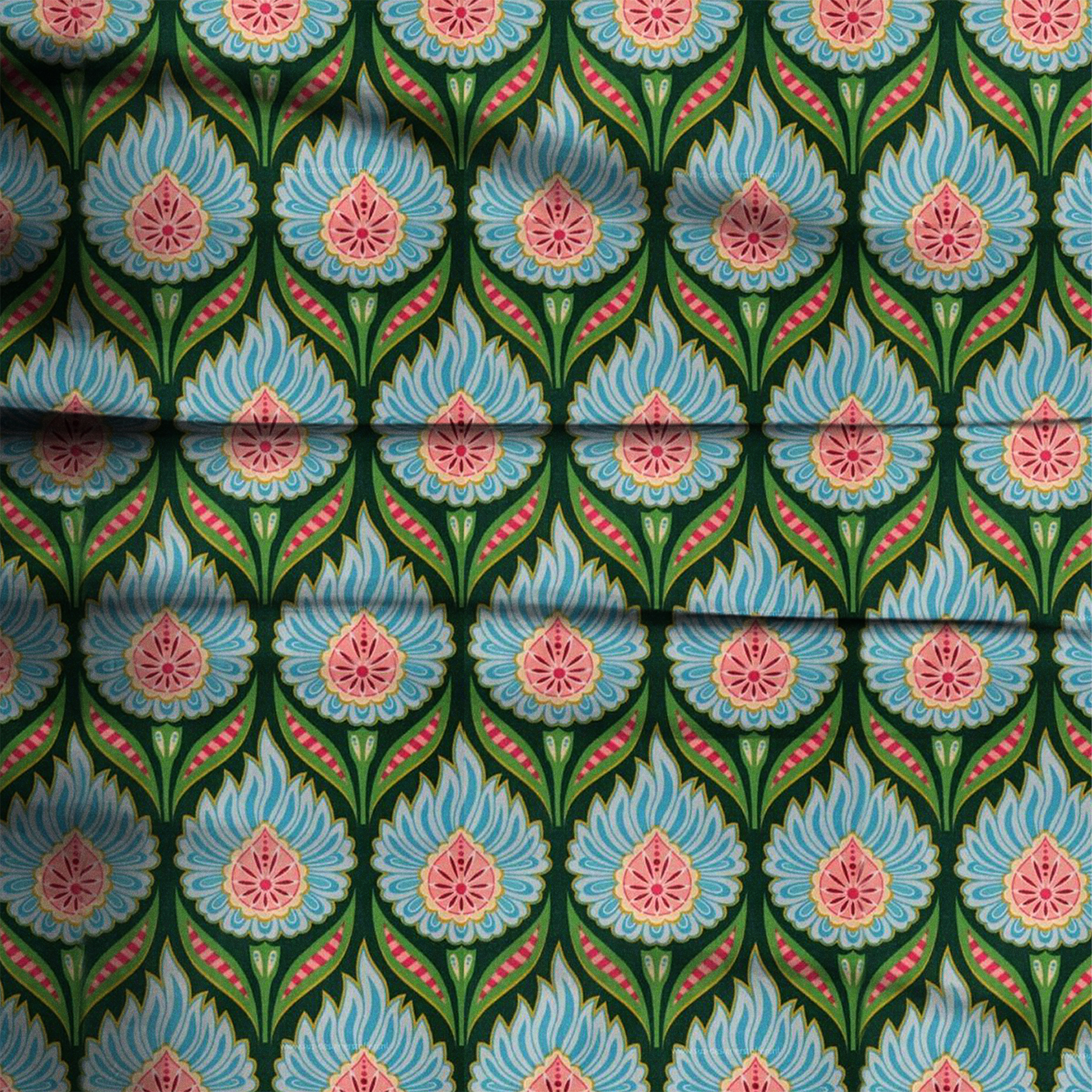 Botanical Blossom Pajama Pants