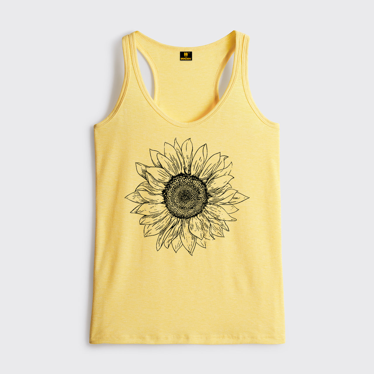 Sunflower Classic Tanks