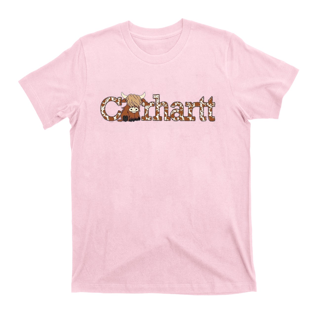 Highland Cow  Western  T-Shirts