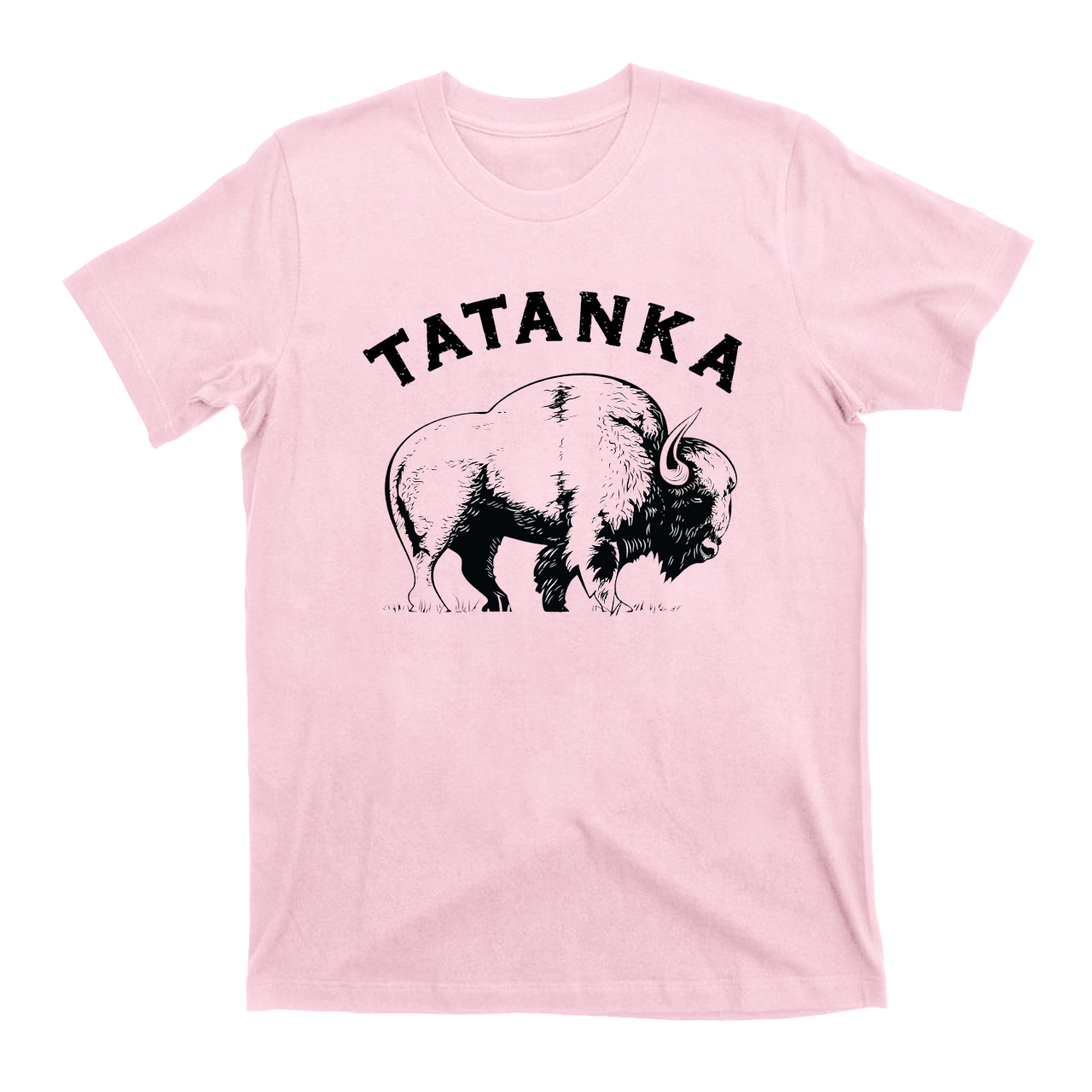 Tatanka Native American Buffalo  T-Shirts
