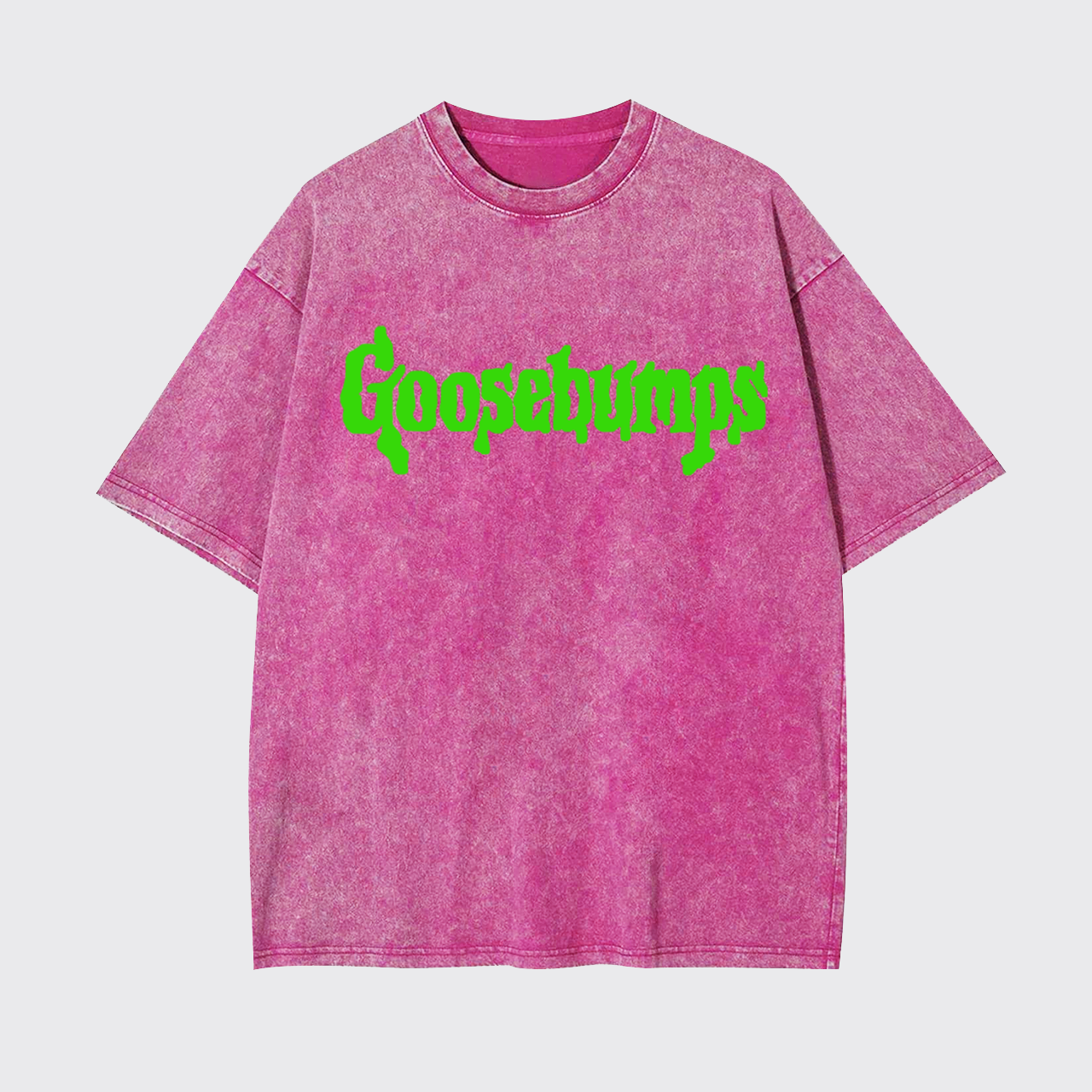 Halloween Goosebumps Garment-dye Tees