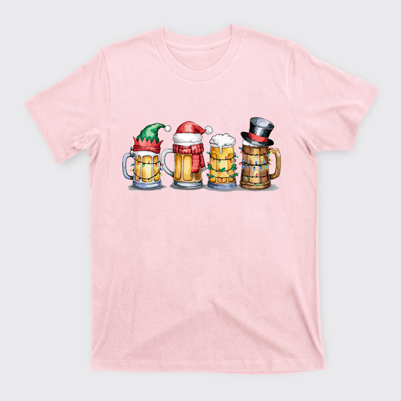 Christmas Beer T-Shirts