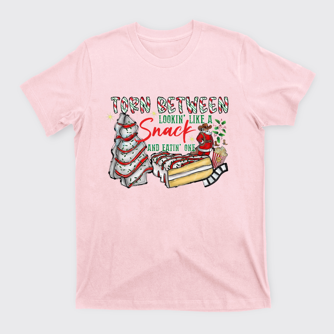 Torn Between Looking Like A Snack Or Eating One T-Shirts