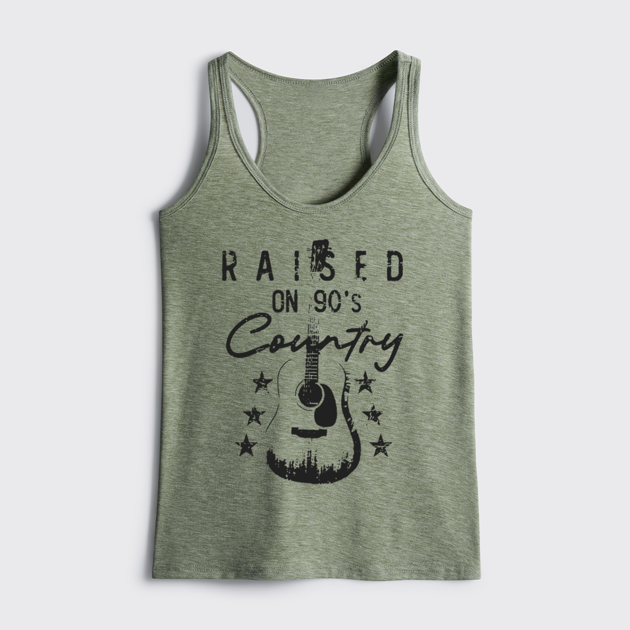 Raised on 90s Country Classic Tanks
