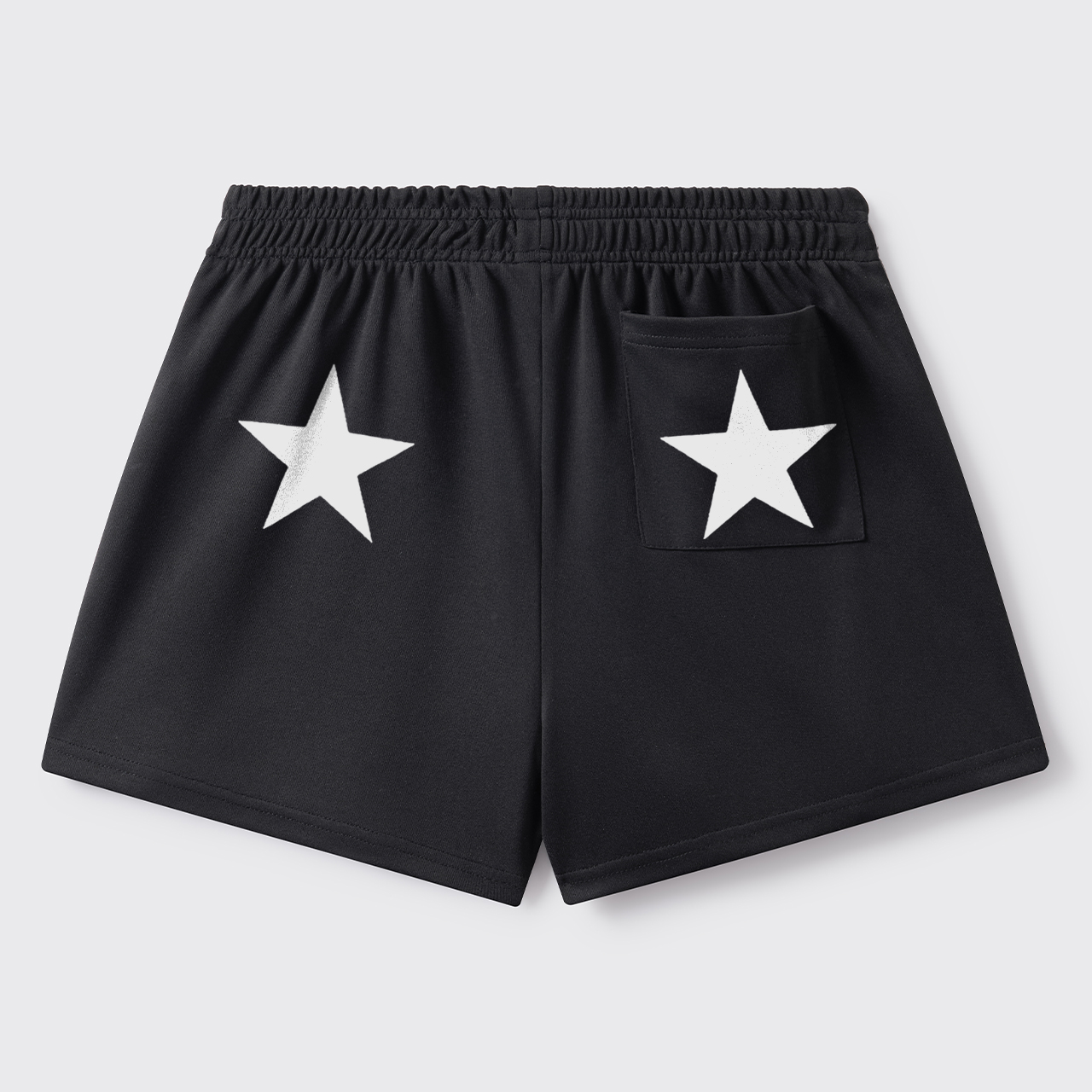 Black Star_Cowboybay Sweat Shorts