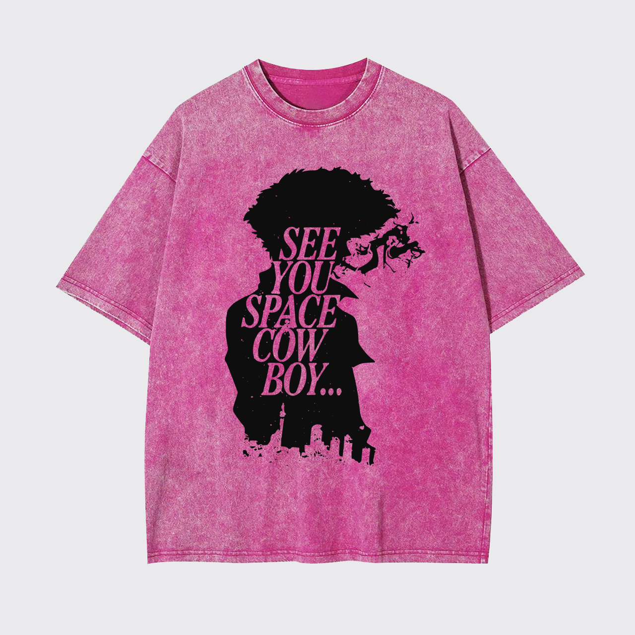 See You Space Cowboy Garment-dye Tees