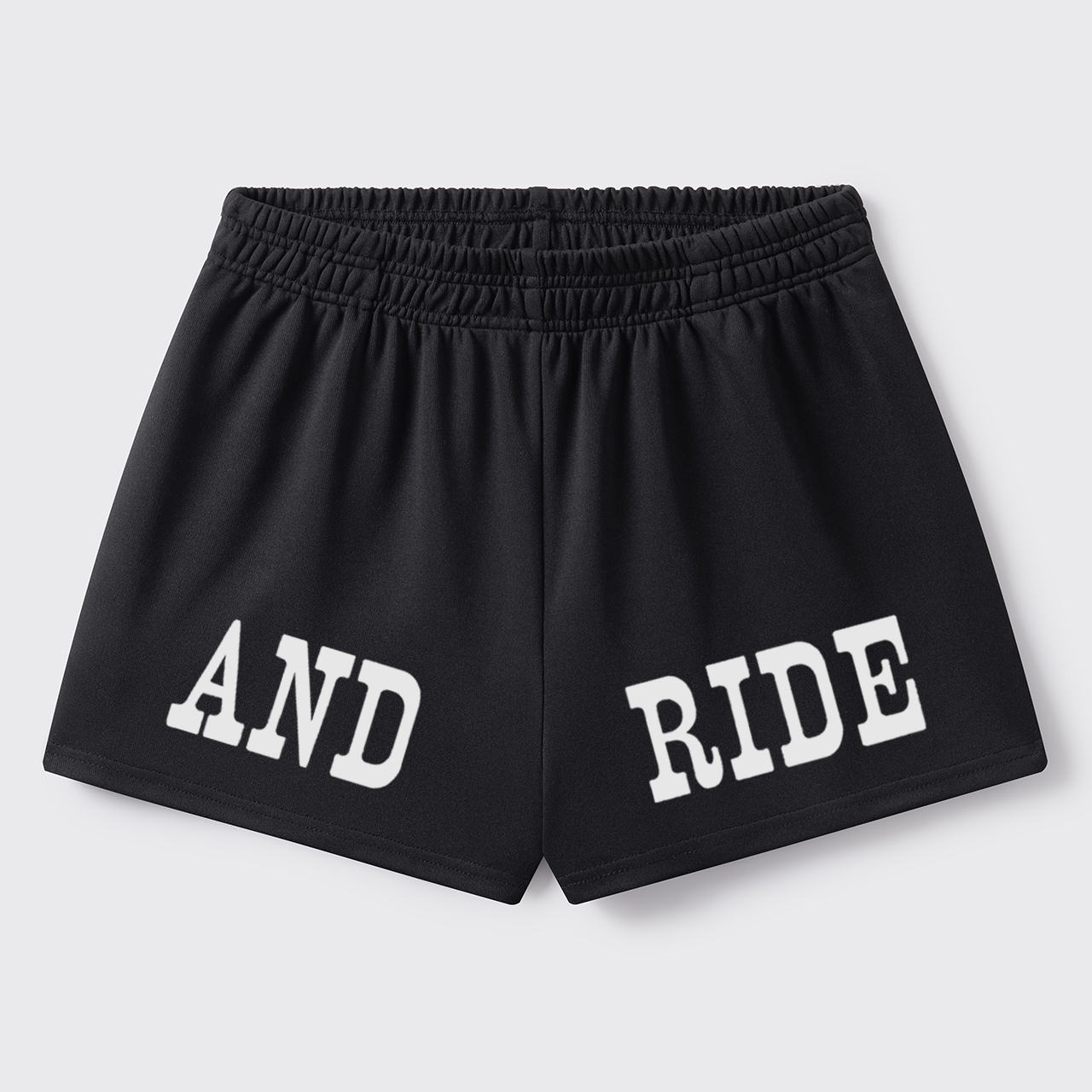 And Ride_Cowboybay Sweat Shorts