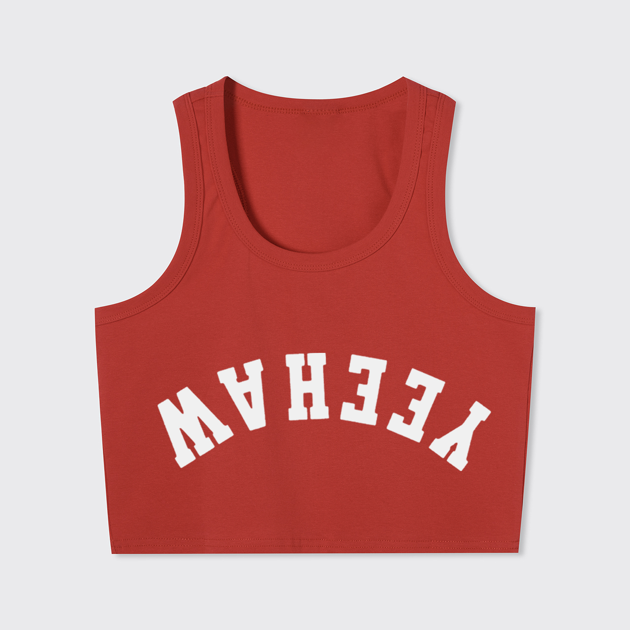 Cowgirl YEEHAW Tank Top