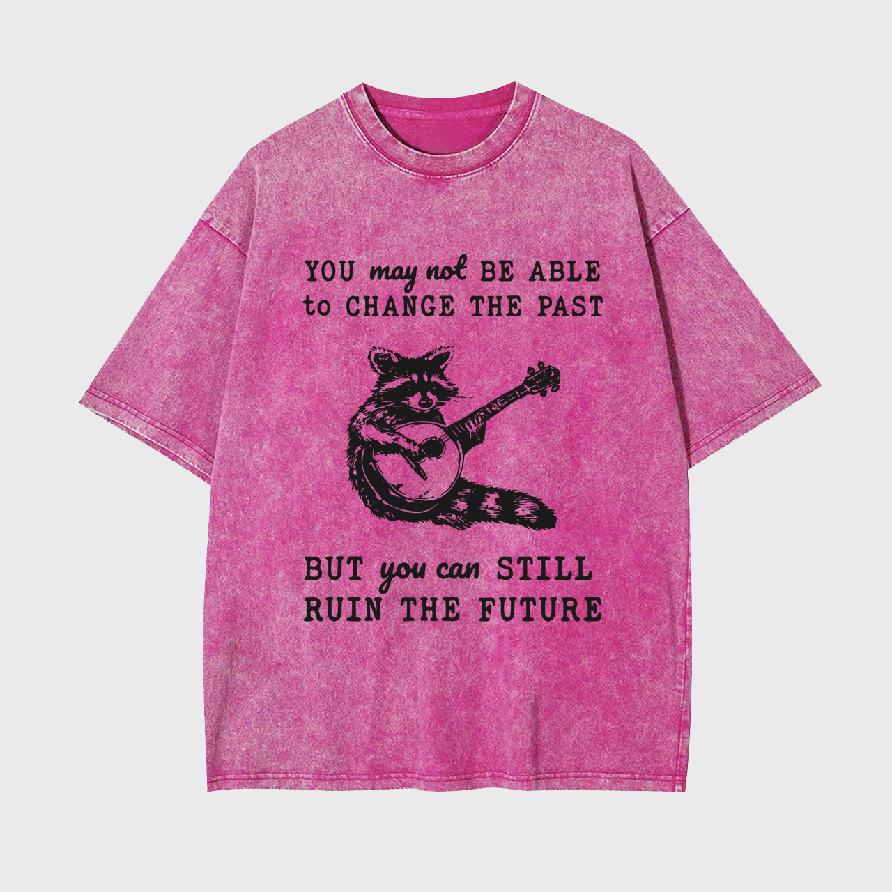 But You Can Still Ruin The Future Garment-dye Tees