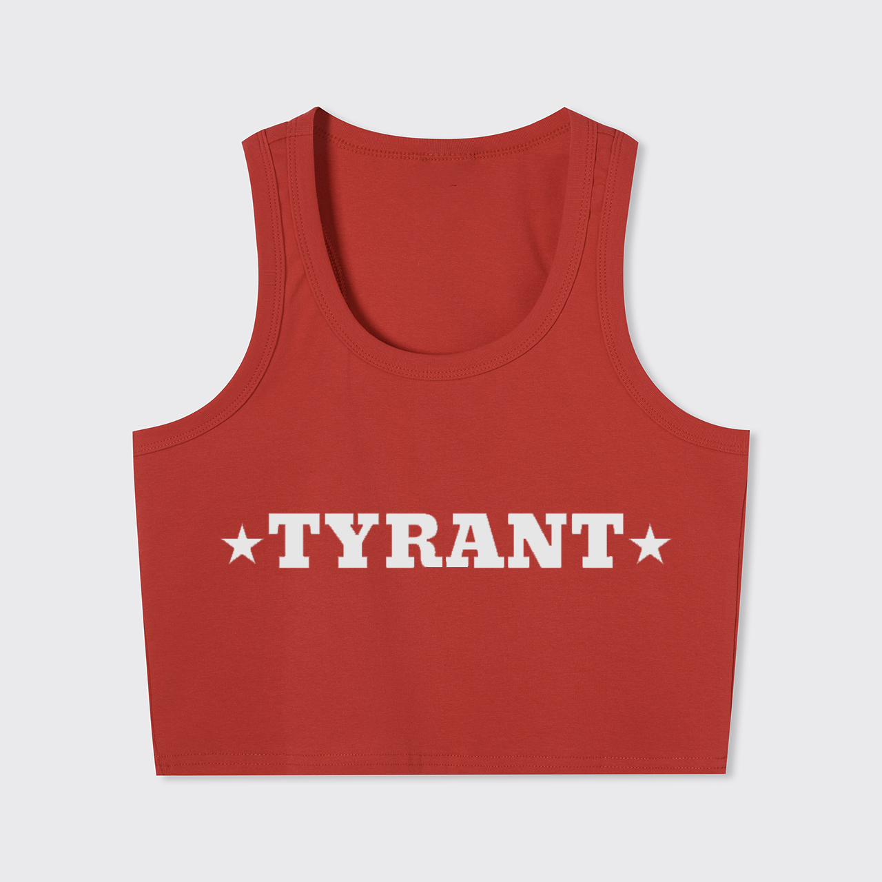 Tyrant Cowboy Tank Top