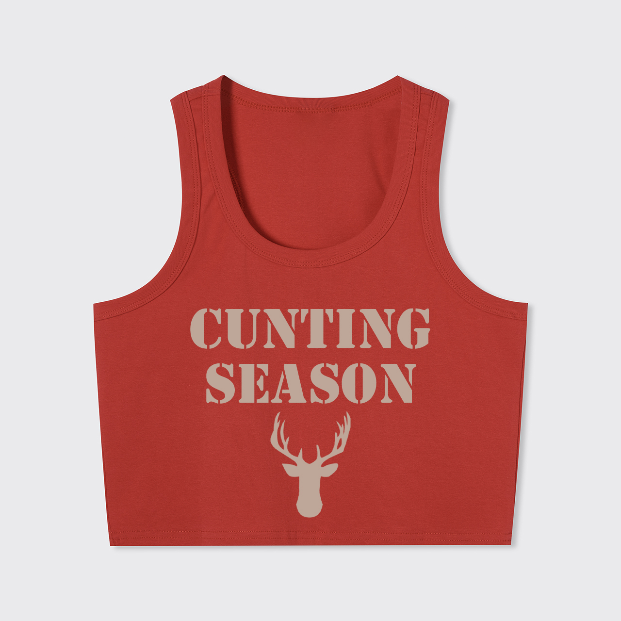 Cunting Season Tank Top