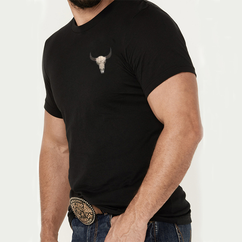 We Let the Light Talk Last Night Cowboy T-Shirts